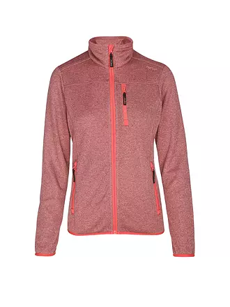 MERU | Chaqueta polar Talagante para mujer | koralle
